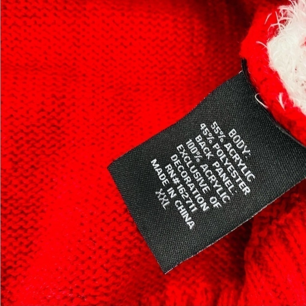 Christmas sweater dress nwt - Picture 12 of 12
